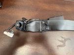 2022-25:HONDA Civic Oem Rear Center Belt Assembly, Buckle Set, NH900L. Fixed Price $80.00.