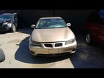 Seat Belt Front Bucket Passenger Retractor Fits 03 Grand Prix 1084335. Fixed Price $74.94.