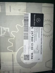 A2548603601 9C94 Oem Seat Belt Mercedes-benz. Fixed Price $200.00.