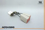 97-03 Jaguar X100 XK8 Conv Rear Seat Belt Buckle Set HNC7090AD Agd Oem. Fixed Price $74.50.