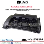 Mini Cooper Valve Cover & Gasket Set With Pcv 1.6 2007 08 09 10 11 12 2013. Fixed Price $117.61.