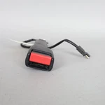 1990-1998 Porsche 911 993 Left Front Seat Belt Buckle 96480318301 Oem. Fixed Price $161.99.