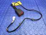 24116-19 Nissan Versa Front Seat Belt Buckle Right Passenger Side Black Oem. Fixed Price $59.99.