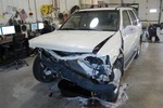 Seat Belt, Front For Infiniti QX4 Lf Tan Male-belt Side Pretension. Fixed Price $139.99.