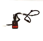 2014 Toyota Prius Front Left Side Seat Belt Buckle Oem. Fixed Price $60.00.
