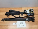 17-23 Oem Bmw F90 M5 G30 530 Front Right Retractor Black*. Fixed Price $149.95.