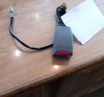1999-2004 Honda Odyssey Front Left Driver Seat Belt Buckle Assembly Gray Oem. Fixed Price $101.95.