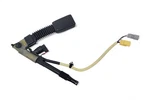 2003-2006 Honda Element Seat Belt Buckle, Right/passenger Black 04813-SCV-A02ZA,. Fixed Price $75.12.