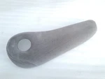 2008-2010 Toyota Sienna Le Front Driver Seat Cloth Gray Oem. Fixed Price $79.50.