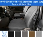 Grandtex Seat Covers 1999-2002 Ford E-450 Econoline Super Duty. Fixed Price $220.00.