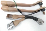 1984-1996 Jeep Cherokee Rear Seat Belt Receivers 1995 1994 1993 1992 1991 K34. Fixed Price $142.45.