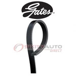 Gates Air Conditioning Serpentine Belt For 2015-2016 Cadillac Escalade 6.2L Lk. Fixed Price $42.14.