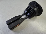 Excellent Pair Used Original Porsche 911 912E 930 Seat Belt Receivers W Boot 4. Fixed Price $225.00.