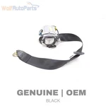 Rear - / Retractor Audi A4 RS4 8E5857805F Black. Fixed Price $15.63.