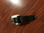 04-2010 Bmw E60 528I 525I 530I 545I 550I 535I M5 Seat Belt Center (fold Option). Fixed Price $39.00.