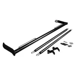 For Chevy Camaro 10-15 Braum BRHB-50BM Racing Harness Bar Kit, Black Satin. Fixed Price $229.99.