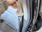 Used Front Left Seat Belt Fits: 2008 Hyundai Azera Driver Retractor. Fixed Price $65.00.