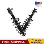 2X Front Complete Strut Assembly For 04-11 Chevrolet 07-11 AVEO5 09-10 G3. Fixed Price $91.17.