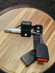 05-07 Mercedes C230 Rear Rh Passenger Side & Center Seat Belt Buckle 2038602069. Fixed Price $46.55.