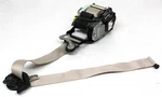 Oem Left Side Front Seat Belt For Mercedes Glc-class 253-860-31-00-8R93 Beige. Fixed Price $174.99.