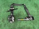 2015-2017 Infiniti Q50 Front Left Driver Side Seatbelt Sear Black Oem. Fixed Price $180.00.