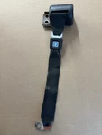 1976 1977 Camaro Pontiac Firebird Trans Formula Black Rear Seat Belts Gm. Fixed Price $79.00.