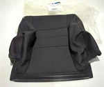 New Oem Genuine Ford Rh Front Upper Seat Cloth Cover 2008-2012 Escape Black. Fixed Price $100.00.