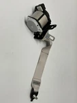 2014-2016 Infiniti Q50 Rear Center Seat Belt Black TKK-AB2-G2549 Oem. Fixed Price $42.50.