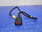 19-24 Subaru Forester Front Seat Belt Buckle Right Passenger Side Black Oem. Fixed Price $72.99.