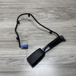 2011-2016 Honda Cr-z Crz Front Left Driver Side Seat Belt Buckle Black, Oem. Fixed Price $49.99.