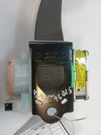 Black Left Front Seat Belt Retractor From 2007 Fj Cruiser 12776335. Fixed Price $298.69.