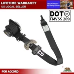 Front Left Driver Side Seat Belt Retractor Assembly For 2017-2022 Honda Accord. Fixed Price $80.49.