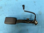 Seat Belt Front Bucket Driver Passenger Buckle Fits 13-14 Mustang. Fixed Price $58.64.