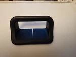 02-07 Ford F250 F350 Black Front Row Seat Belt Plastic Clip Housing Trim Piece. Fixed Price $49.99.