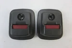Mercedes R230 SL55 SL500 Rear Luggage Seat Belt Clips Buckles 2308600096 Gray. Fixed Price $24.99.