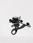 11-14 Dodge Challenger Front Left Driver Seat Belt Retractor Assembly Black Oem. Fixed Price $75.00.