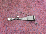 Chevrolet Camaro 11-15 Oem Front Right Passenger Seat Belt Buckle Receiver. Fixed Price $69.99.