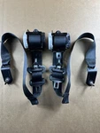 16-22 Honda Pilot Rear Second Row 2ND Seat Belt Retractor Assembly Black Oem. Fixed Price $60.00.
