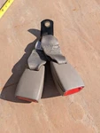 Seat Belt Receiver Oem Chevy Gmc Astro Savannah Express Nos. Fixed Price $39.99.