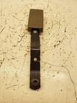 Seat Belt Buckle Driver Left Lh Fits 2009-2010 Journey Oem. Fixed Price $31.20.