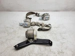 2010 2011 2012 Subaru Outback Rear Seat Belt Set Oem Tan 64661AJ10AWJ. Fixed Price $135.00.