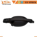 Front Driver Left Lh Exterior Outside Door Handle Textured Black For Mitsubishi. Fixed Price $14.29.
