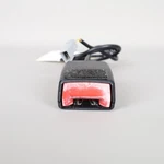 Porsche 911 997 Boxster Cayman 987 Front Seat Belt Buckle Receiver Oem. Fixed Price $59.16.