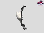 Front Left Or Right Seat Belt Height Adjuster Oem 2013-25 Mazda CX-5. Fixed Price $46.99.