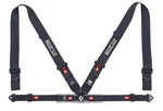 Sparco Racing Competition Safety Selt Belt Harness 4 Point Bolt Black 3"/2". Fixed Price $349.99.