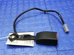 10-17 Mazda Front Seat Belt Buckle Right Passenger Side Black Oem CCY357680A02. Fixed Price $68.99.