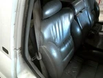 Passenger Side Rear Tahoe 1999 Seat Belt 384540. Fixed Price $84.19.