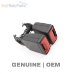 2016-2024 Audi Q7 Rear Center Seat Belt Buckle / Receiver (double). Fixed Price $22.99.