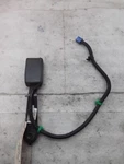 L/f Left Front Seat Belt Buckle 3.0L 4 Door Gray 05-07 Accord S-399P. Fixed Price $80.10.