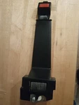 Jaguar XJ6 1990 To 1994 Right Interia Reel Lapbelt Seatbelt BEC1989LDY Gray Oem. Fixed Price $29.99.